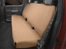 WeatherTech 97-17 Ford F550 Tan Bucket Seat Protector