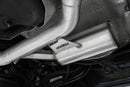MBRP 2022 VW Jetta GLI 2.0 TSI 3in Cat Back T304 SS 2.5in Dual Split Rear w/ Carbon Fiber Tips