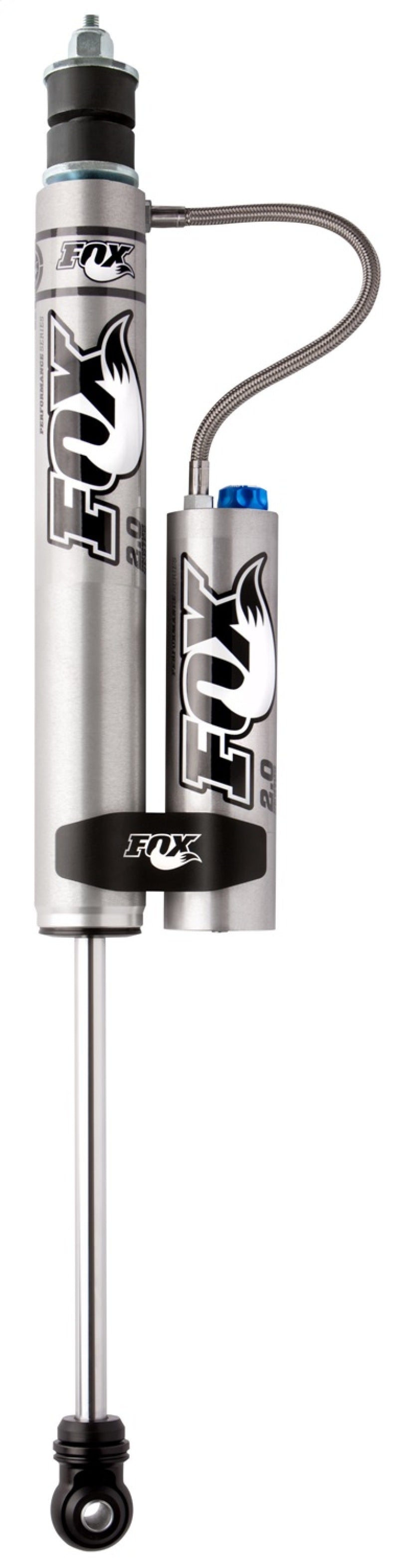 Fox 94-11 Dodge 2500/3500 2.0 Perf Series 11.6in. Smooth Body R/R Front Shock (Alum) / 4-6in Lift