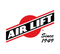 Air Lift Universal Level Air Spring Spacer - 6in Lift