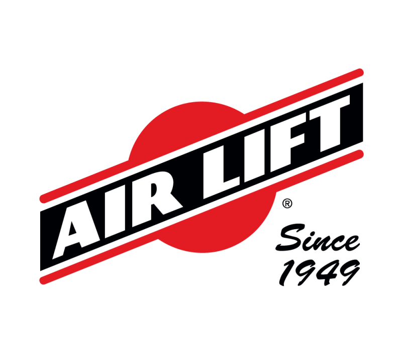 Air Lift Loadlifter 5000 Ultimate for 2019 Chevrolet Silverado 1500 4WD