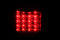ANZO 2001-2002 Toyota 4 Runner LED Taillights Black
