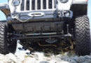 Superlift 18-20 Jeep Wrangler JL/2020 Jeep Gladiator JT 4WD - Dual Steering Stabilizer Kit Bilstein