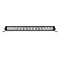 Go Rhino Xplor Bright Series Sgl Row LED Light Bar (Side/Track Mount) 20.5in. - Blk