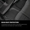 Husky Liners 2020 Kia Telluride / 2020 Hyundai Palisade X-Act Contour Black Floor Liners (2nd Row)