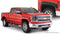Bushwacker 15-18 Chevy Silverado 2500 HD Fleetside Pocket Style Flares 4pc 78.8/97.8in Bed - Black