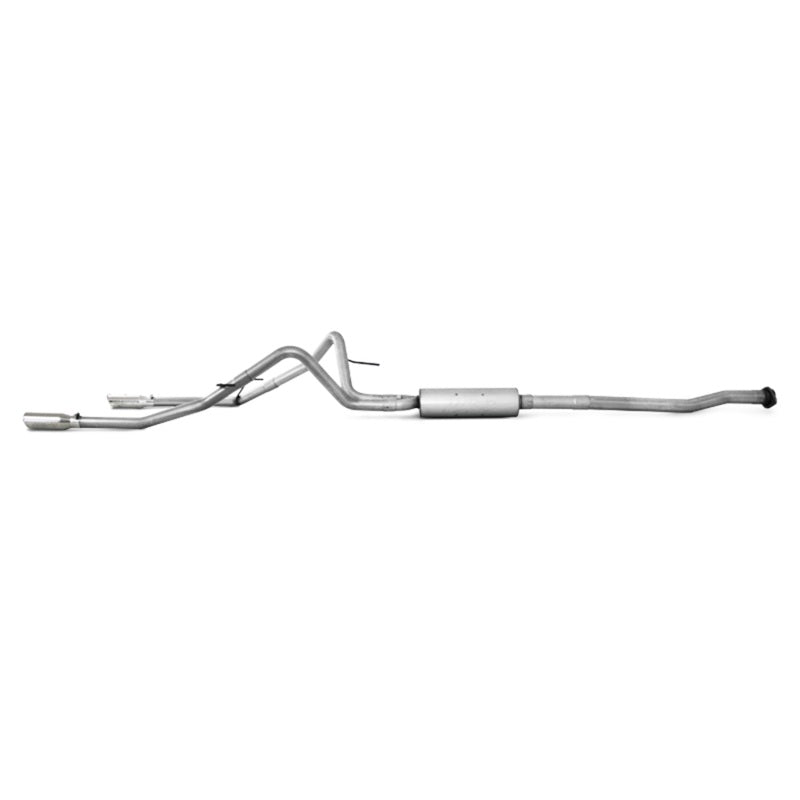 MBRP 11-12 Ford F-150 V6 Ecoboost Alum 2.5in Cat Back Dual Rear Exit Exhaust System