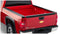 Bushwacker 07-13 Chevy Silverado 1500 Fleetside Bed Rail Caps 69.3in Bed - Black