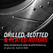 Power Stop 84-87 Chevrolet Corvette Rear Evolution Drilled & Slotted Rotors - Pair