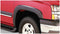 Bushwacker 07-13 Chevy Avalanche OE Style Flares 4pc - Black