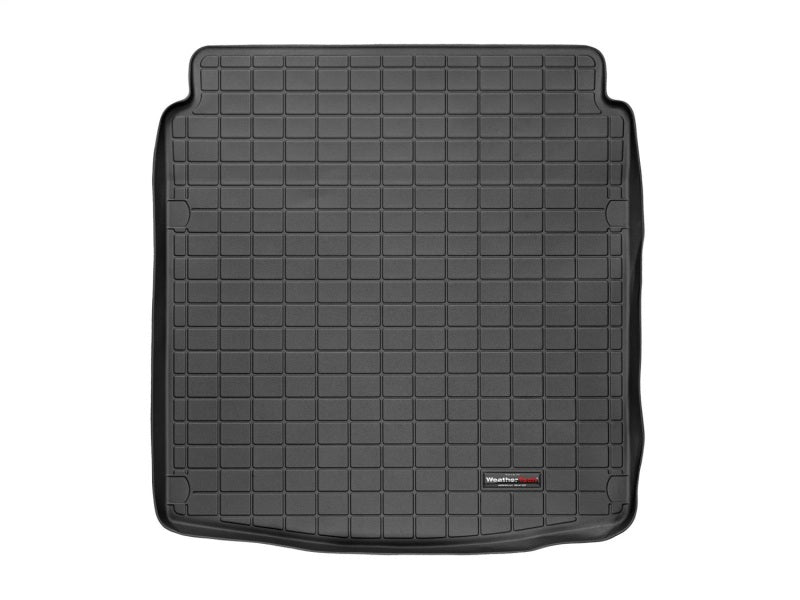 WeatherTech 09-13 Audi A4/S4/RS4 Cargo Liners - Black
