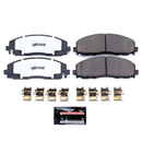 Power Stop 17-19 Chrysler Pacifica Front Z36 Truck & Tow Brake Pads w/Hardware