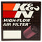 K&N Replacement Air Filter 09-12 Porsche 911 3.6L/3.8L