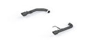MBRP 2015-2017 Ford Mustang GT 5.0 2-1/2in Axle Back Kit - Black Coated 4in OD Tips Included