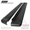Westin SG6 Black Aluminum Running Boards 74.25 in