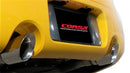 Corsa 03-06 Chevrolet SSR 5.3L V8 Polished Sport Cat-Back Exhaust