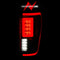 ANZO 21-23 Ford F-150 LED Taillights Seq. Signal w/BLIS Cover - Black (For Factory Halogen ONLY)