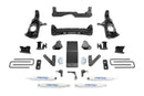 Fabtech 11-19 GM 2500HD 2WD/4WD 4in Basic Sys w/Perf Shks