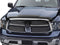 WeatherTech 19+ Dodge 2500/3500 Hood Protector - Black