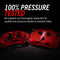 Power Stop 09-13 Infiniti FX50 Rear Red Calipers w/o Brackets - Pair