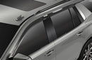 AVS 2021 Ford Bronco Sport Ventvisor Low Profile Deflectors 4pc - Smoke