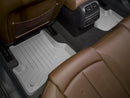 WeatherTech 02-06 Dodge Ram 1500 Pickup QuadCab Rear FloorLiner - Grey