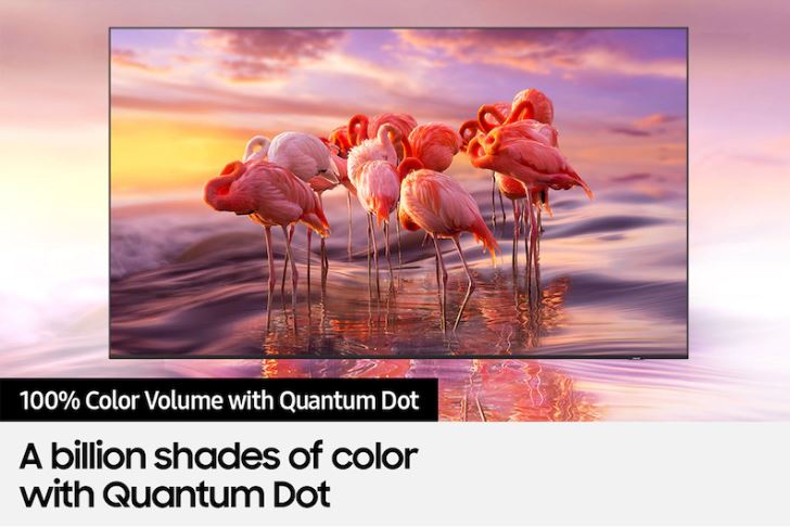  Q60A QLED 4K Smart TV (2021)