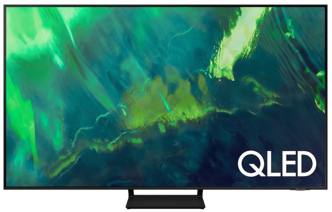 Q70A QLED 4K Smart TV (2021)