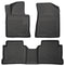 Husky Liners 2015 Hyundai Sonata Weatherbeater Black Front & 2nd Seat Floor Liners