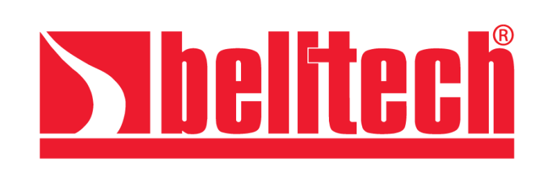 Belltech DROP SPINDLE SET 94-99 DODGE RAM 1500