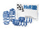H&R 06-07 Volkswagen Golf GTI 2.0T MK5 Super Sport Spring