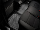 WeatherTech 2017+ Audi Q7 Rear FloorLiner - Black