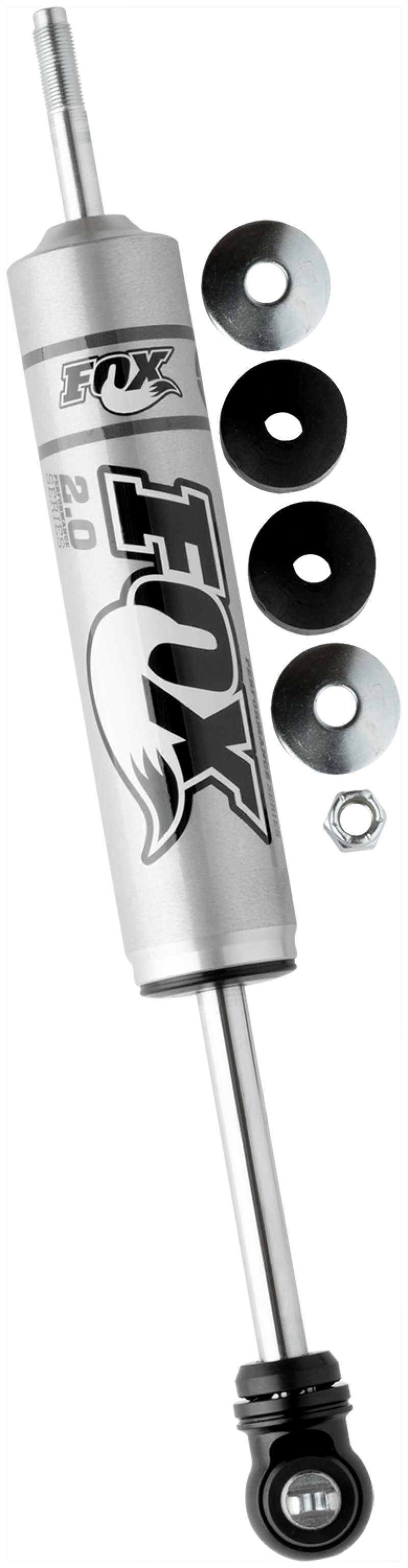 Fox 98+ Ford Ranger 2.0 Performance Series 5.1in. Smooth Body IFP Front Shock (Alum) / 0-3in. Lift