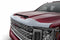 AVS 2020 GMC Sierra 2500 Aeroskin Low Profile Hood Shield - Chrome