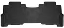 Husky Liners 18-22 Ford Expedition X-Act Contour Black Floor Liners (2nd Seat)