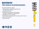 Bilstein B12 2009 Nissan 350Z Touring Front and Rear Suspension Kit