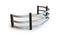 AMP Research 04-22 Ford F-150 Bedxtender HD Sport - Silver (Optional No-Drill Brkt 74602-01A)