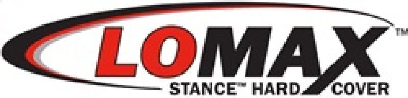 LOMAX Stance Hard Cover 16+ Toyota Tacoma 5ft Box (w/o OEM hard cover)