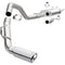 MagnaFlow CatBack 18-19 Ford Expedition V6 3.5L Gas 3in Polished Stainless Exhaust