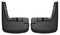 Husky Liners 19-23 Chevrolet Silverado 1500 (Excl. ZR2/TBoss) Front Mud Guards - Black