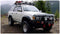 Bushwacker 90-95 Toyota 4Runner Extend-A-Fender Style Flares 4pc - Black