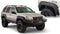 Bushwacker 99-04 Jeep Grand Cherokee Cutout Style Flares 2pc - Black