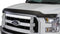 Stampede 1992-2007 Ford E-150 Vigilante Premium Hood Protector - Smoke