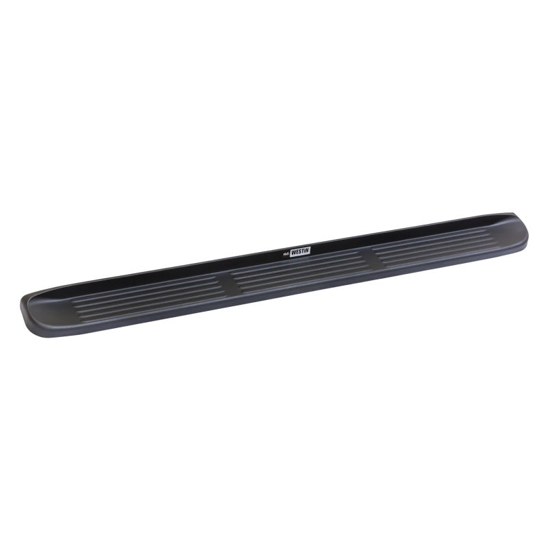 Westin Molded Step Board Unlighted 79 in - Black