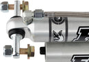 Fox 11+ Chevy HD 2.0 Performance Series 9.4in. Smooth Body Remote Res. Front Shock / 7-9in. Lift