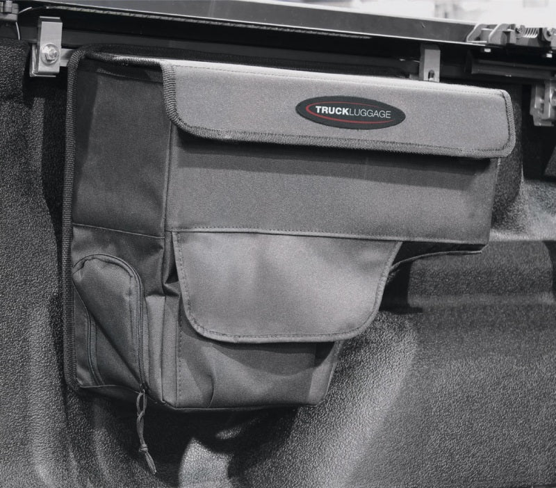 Truxedo Truck Luggage Saddle Bag - Any Open-Rail Truck Bed