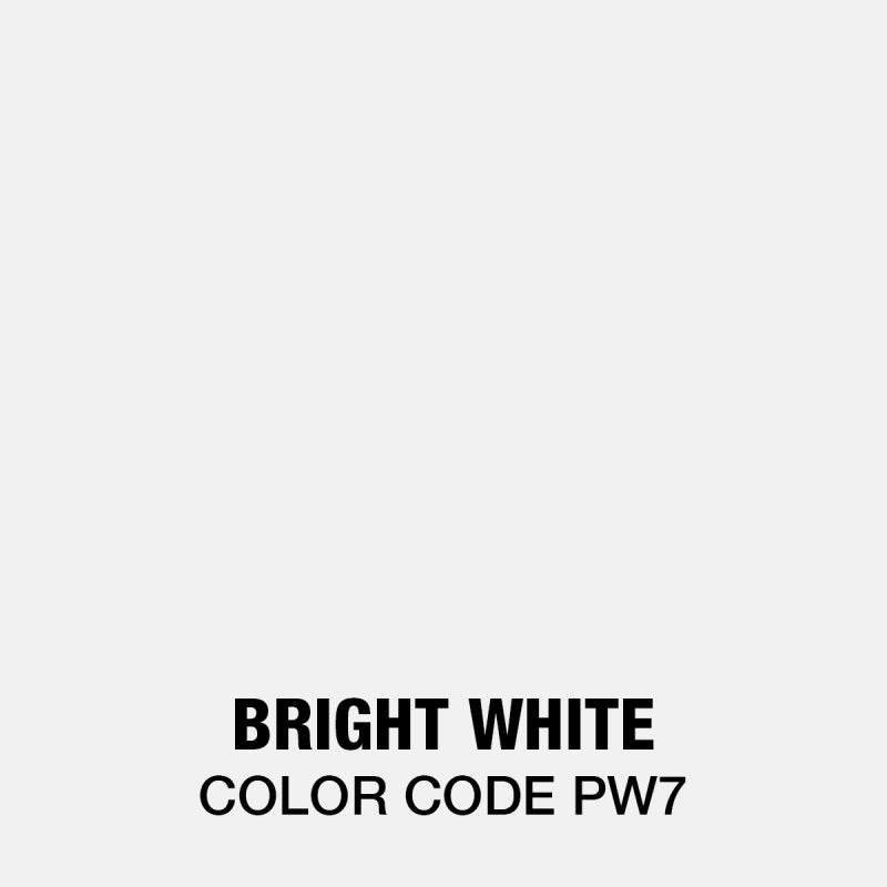 EGR 09+ Dodge Ram LD Bolt-On Look Color Match Fender Flares - Set - Bright White