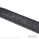 Westin 19-20 Chevrolet Silverado / GMC Sierra 1500 Reg Cab PRO TRAXX 4 Oval Nerf Step Bars - Black