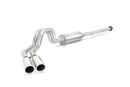 Gibson 15-19 Ford F-150 King Ranch 5.0L 3in/2.5in Cat-Back Dual Sport Exhaust - Stainless