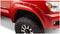 Bushwacker 12-15 Toyota Tacoma Fleetside Pocket Style Flares 4pc 60.3in Bed - Black
